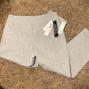 Tribal Cropped Trouser